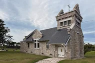 Saint Oswald’s Memorial Church, Wharanui